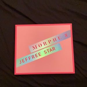 Morphe x Jeffree Star Palette NEVER USED
